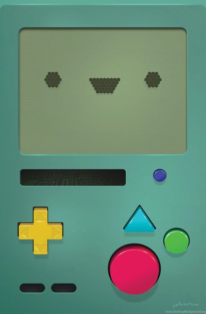 My Phone's BMO Wallpapers : Adventuretime