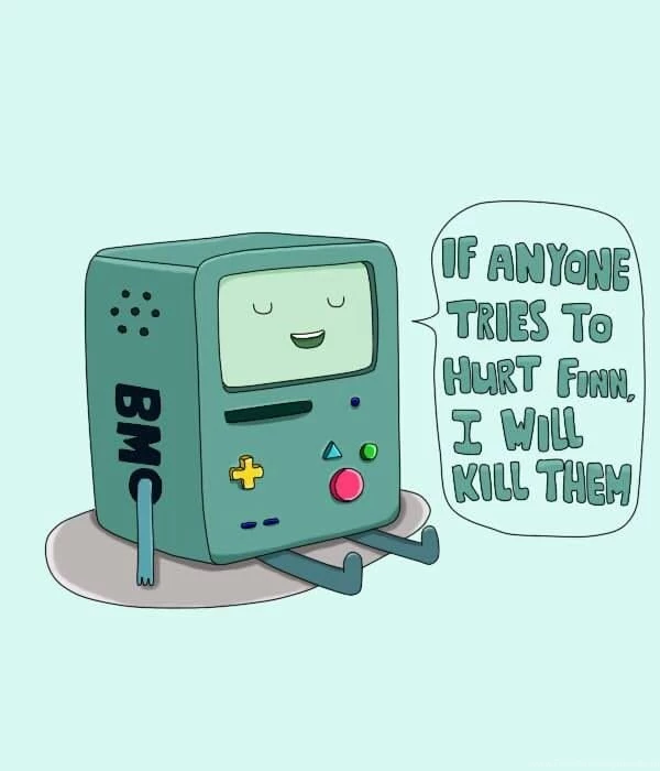 Beemo Adventure Time