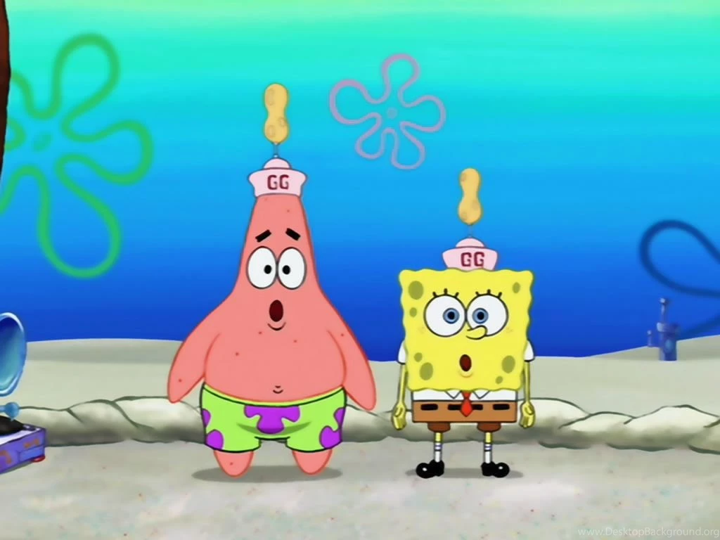 Spongebob And Pat Patrick Star (spongebob) Image (25228072) Fanpop