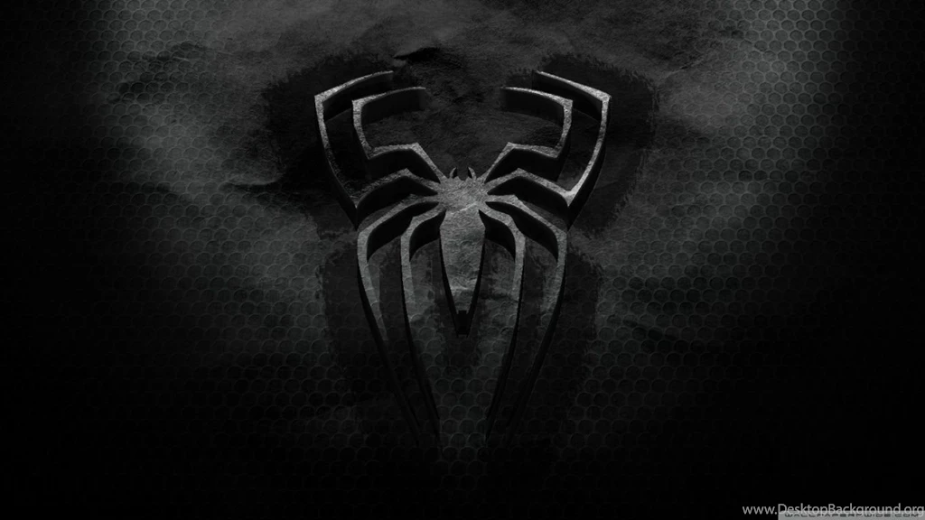 Spiderman Old A Logo HD Desktop Wallpapers : Widescreen : High ...