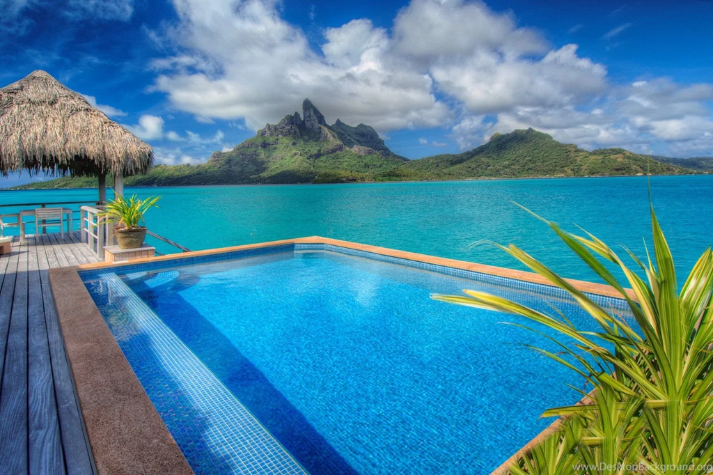 HD Bora Bora Wallpapers