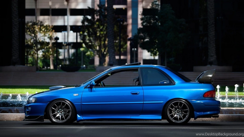 Subaru Impreza Tuning Wallpapers 194439