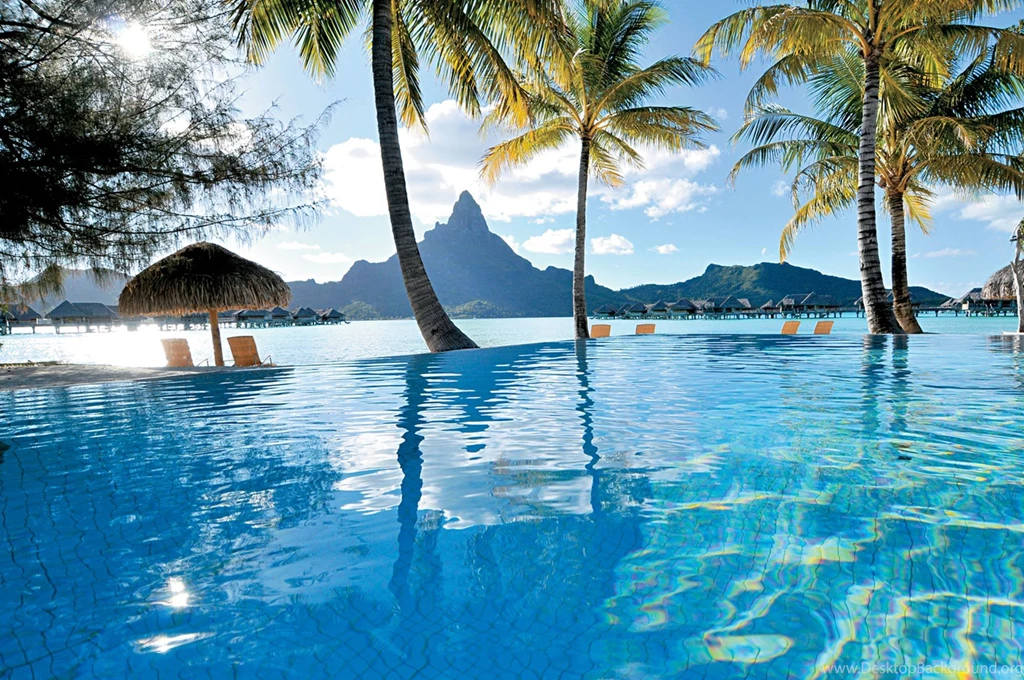 Bora Bora, French Polynesia Wallpapers