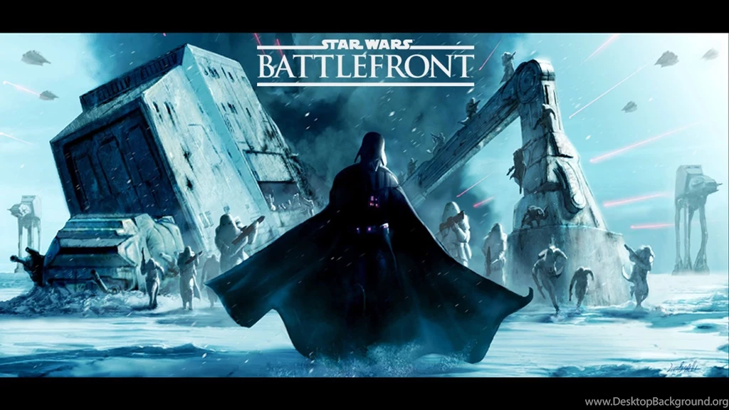 Star Wars Battlefront Wallpapers