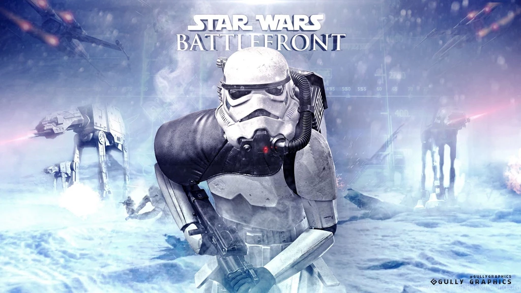 Star Wars Battlefront Wallpapers   YouTube