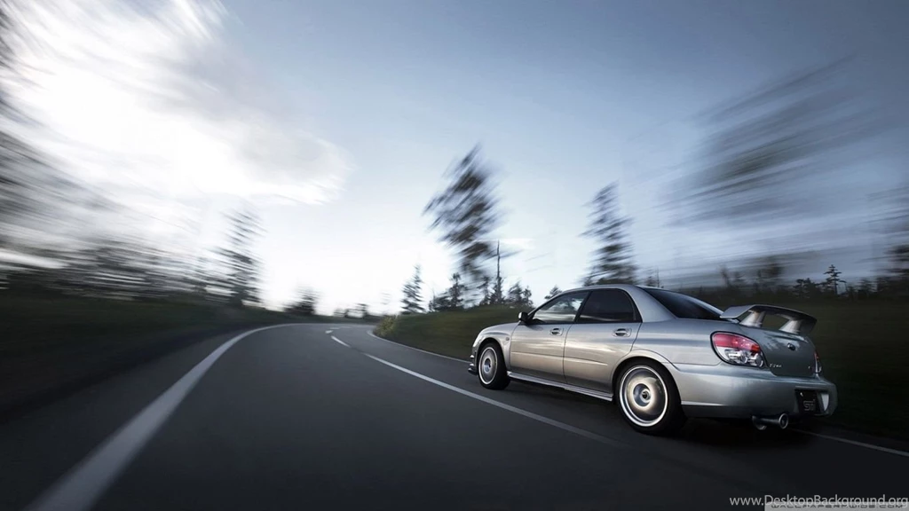 Subaru Impreza HD Desktop Wallpapers : Widescreen : High Definition ...
