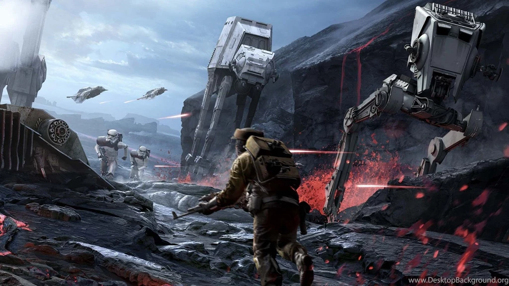 Star Wars Battlefront Wallpapers   Album On Imgur