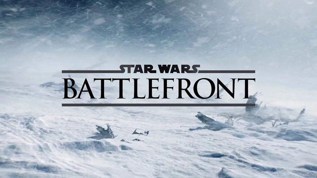 Star Wars Battlefront Wallpapers – Free Full Hd Wallpapers For ...