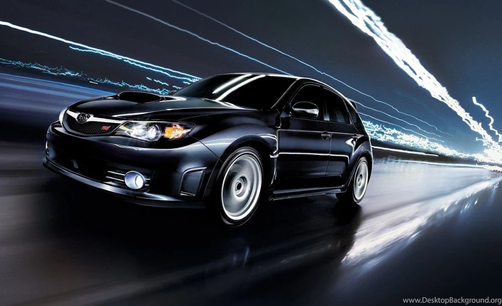 2011 Subaru Impreza WRX Wallpapers << Otomotif Car