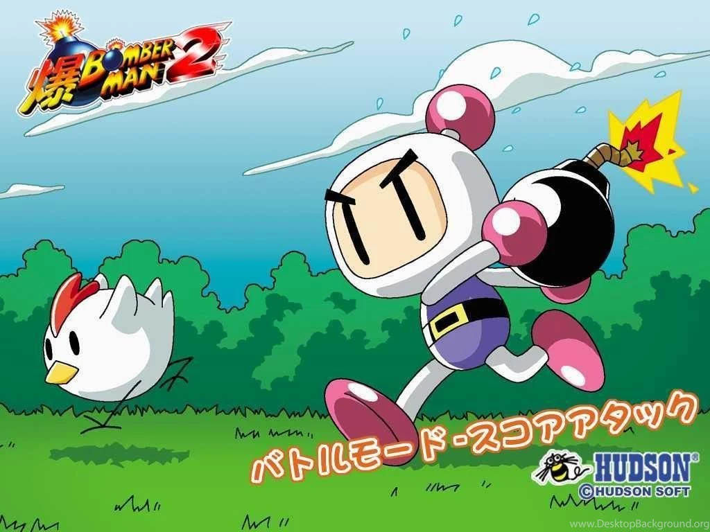 Bomberman Bomberman Wallpapers (21698605) Fanpop