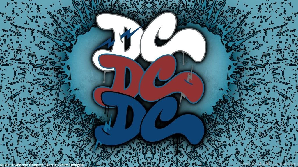 DC Vector Wallpapers By RedAndWhiteDesigns On DeviantArt
