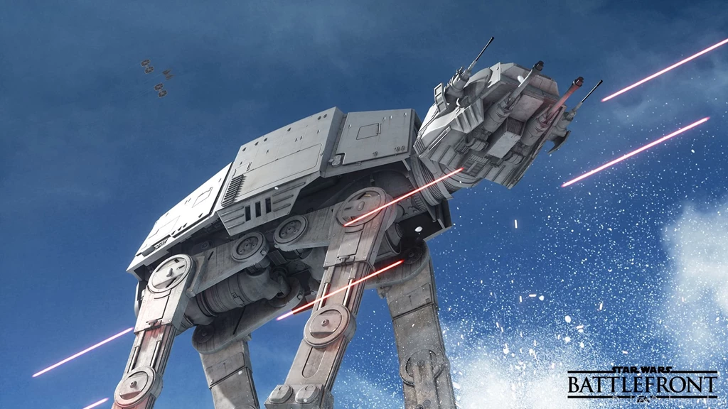 Check Out Some Of These Battlefront HD Wallpapers   Gamespresso
