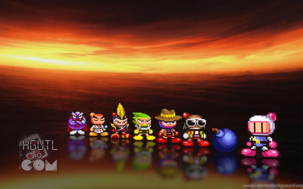 Bomberman – Panic Bomber – How Games Used To Look