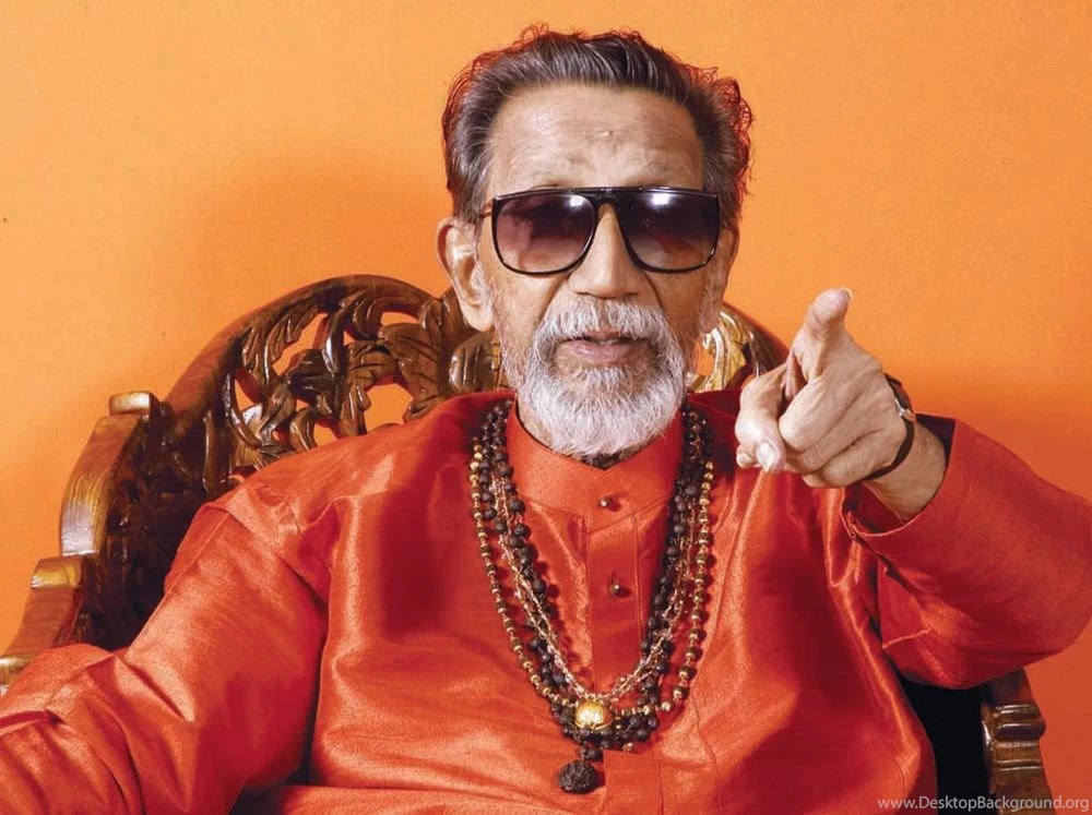 Who Was Bal Thackeray And Why Did Mumbai Come To A Standstill This ...