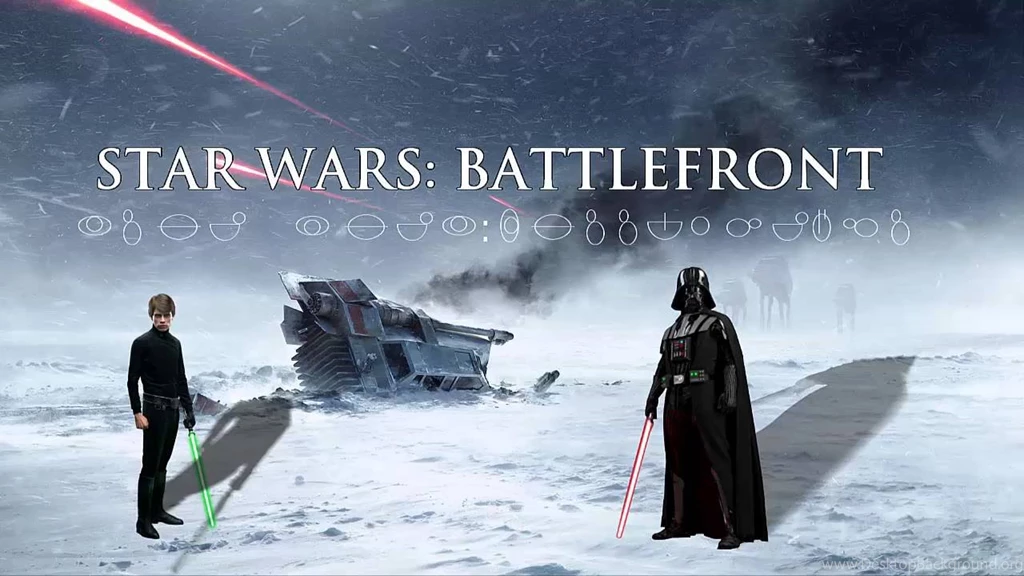 Star Wars Battlefront Wallpapers [Free Download]   YouTube