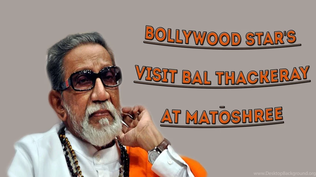 Bal Thackeray Passes Away Bollywood Celebs Pay Respect To The ...