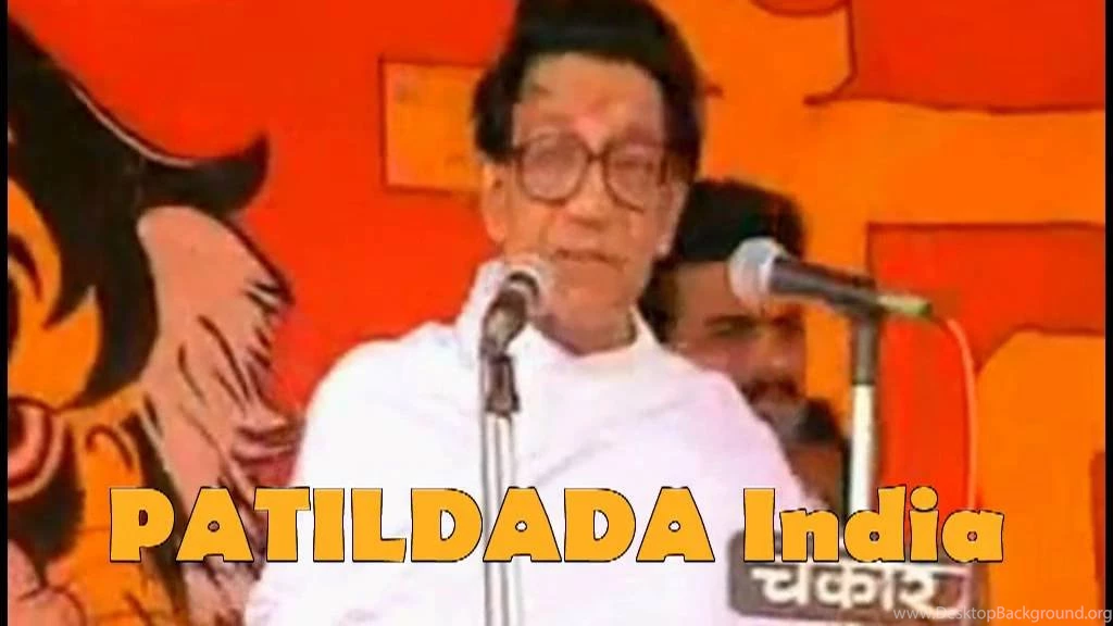 Balasaheb Thakre (Shiv Sena) Zabardast Speech On Muslims ...
