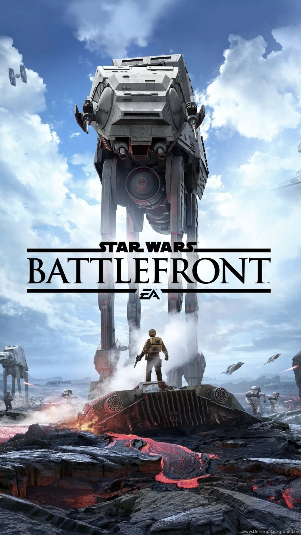 Video Game/Star Wars Battlefront   Wallpapers ID: 335668