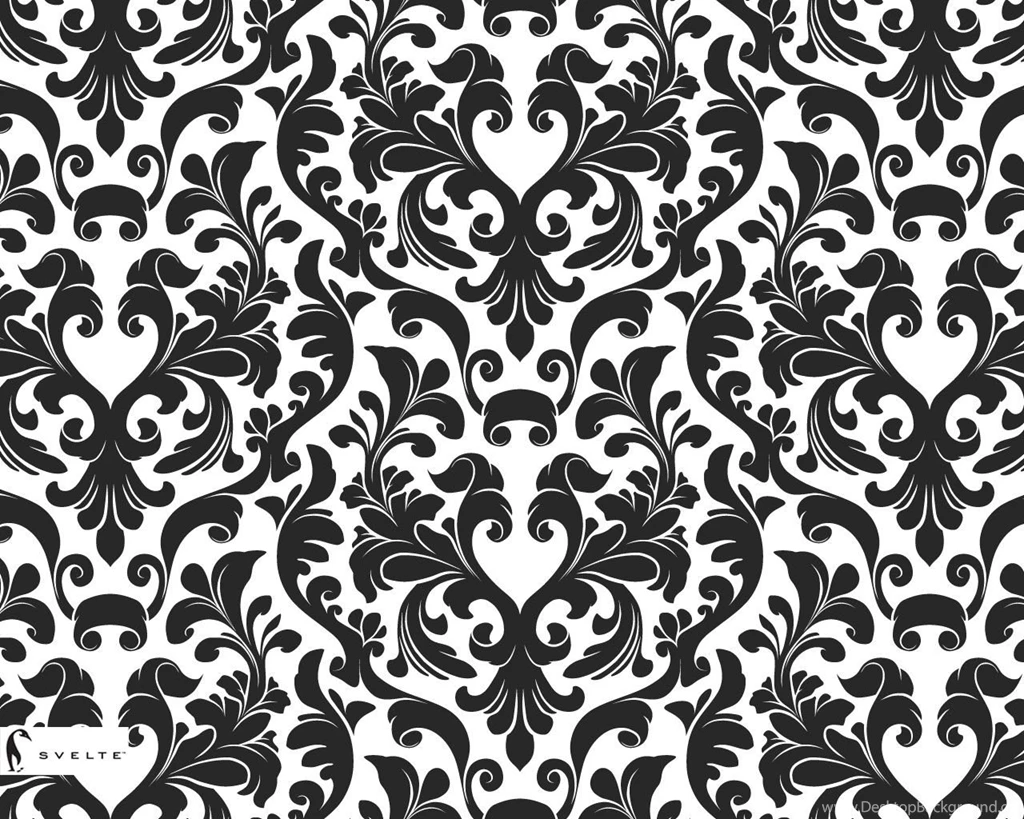 Pink And White Damask Wallpapers   HD Wallpapers Lovely