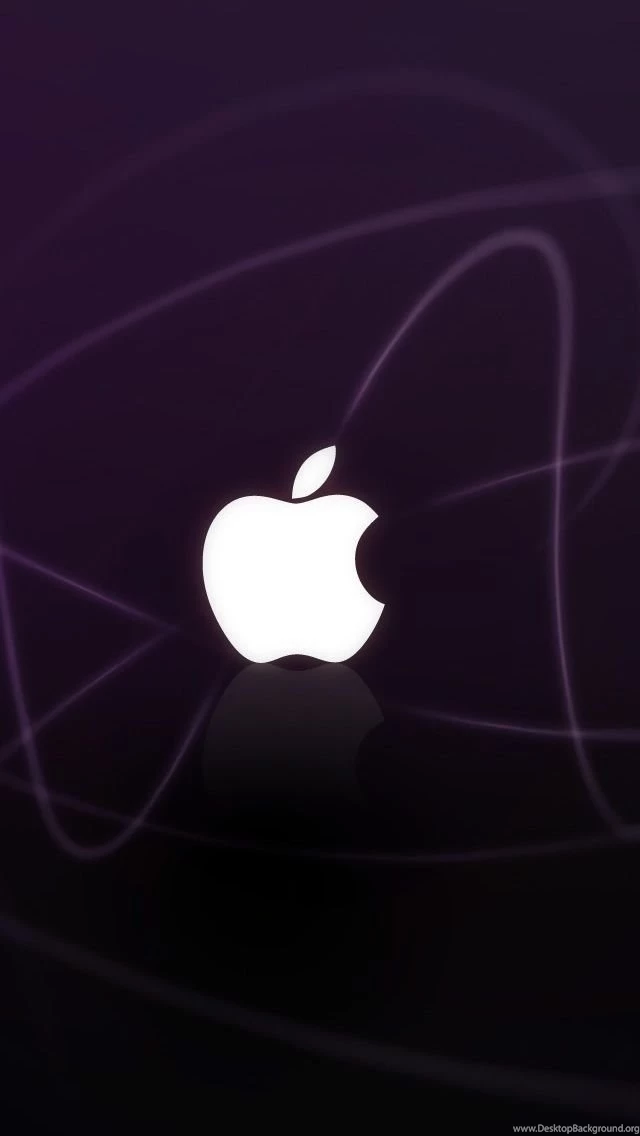Logo iPhone 5s Wallpapers
