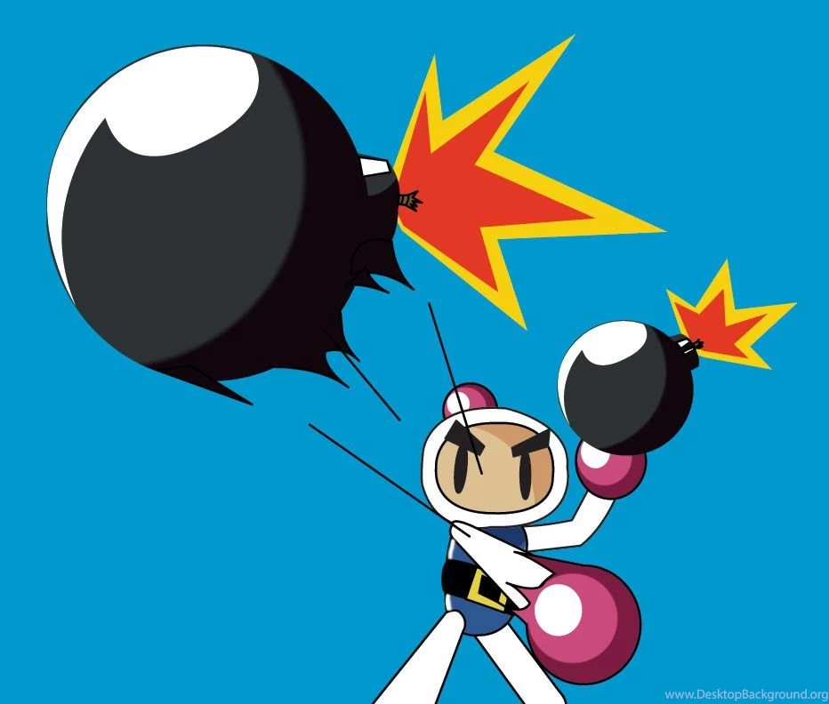 Bomberman Is The Bomb By TheWax On DeviantArt