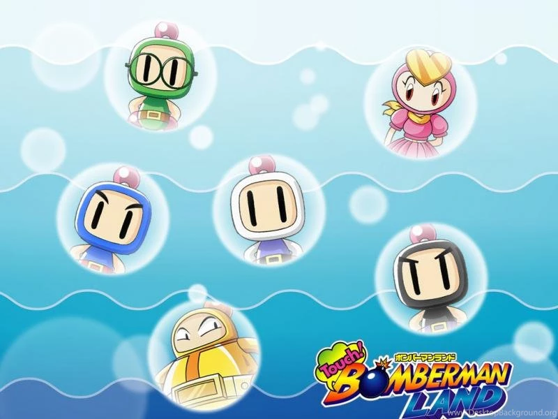 Bomberman Land Touch! 2