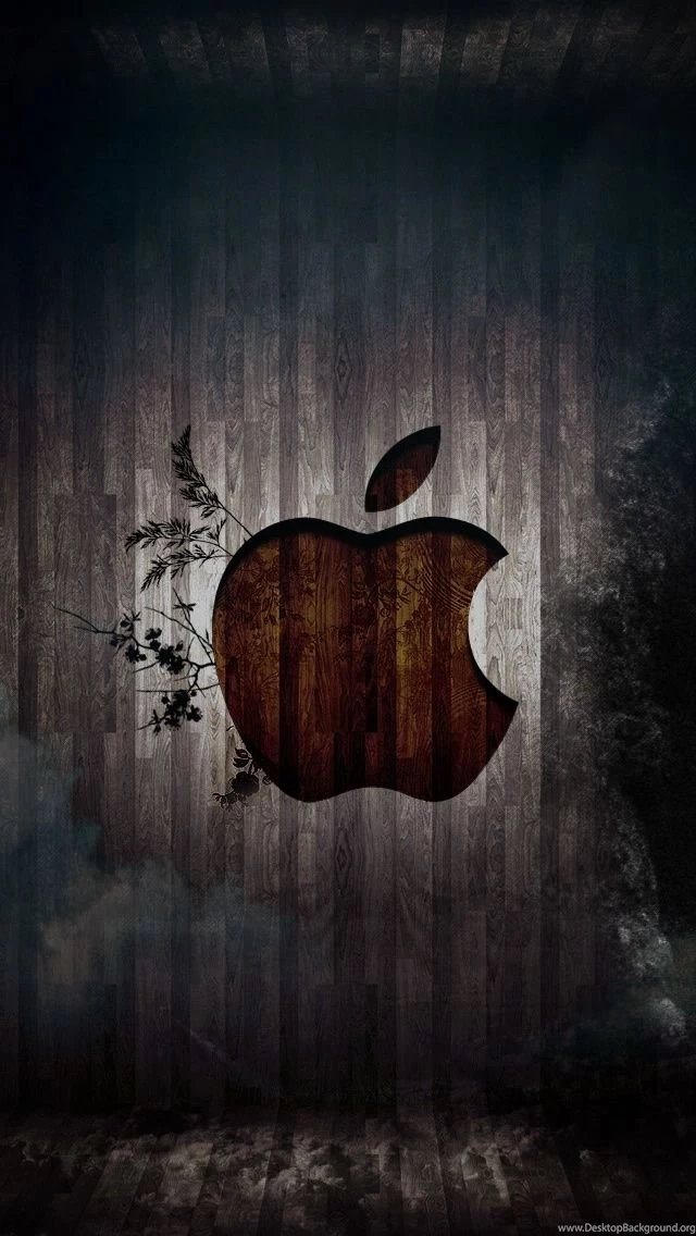 Logo iPhone 5s Wallpapers