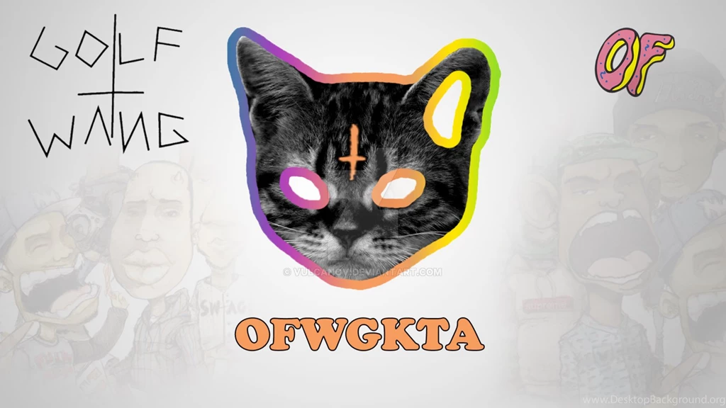 Odd Future Golf Wang (OFWGKTA) By Vulcanov On DeviantArt