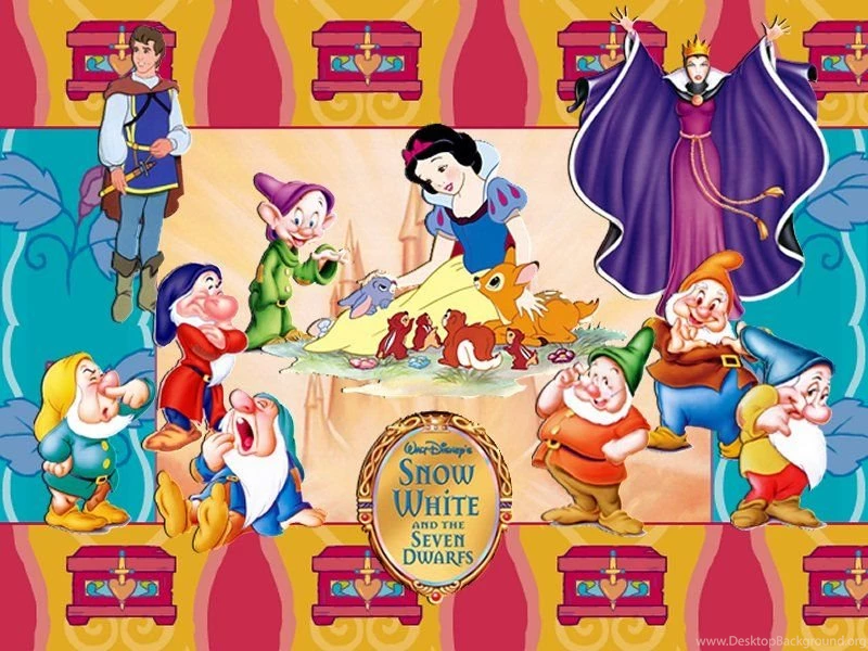 Snow White And The Seven Dwarfs