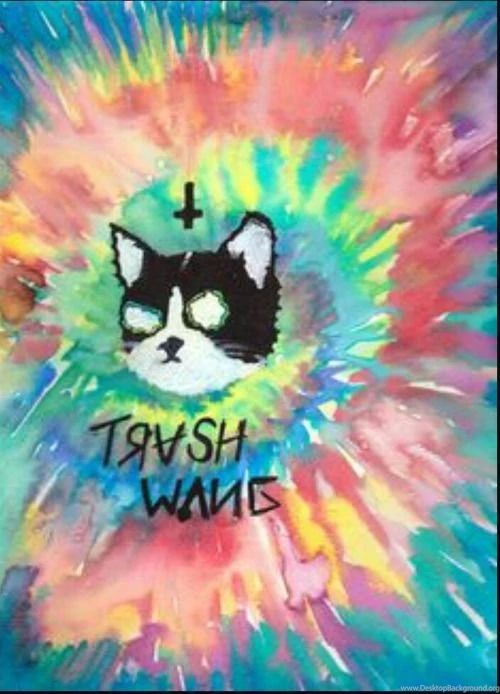 Just Another Web Blog — Here Are Some Odd Future Phone Wallpapers