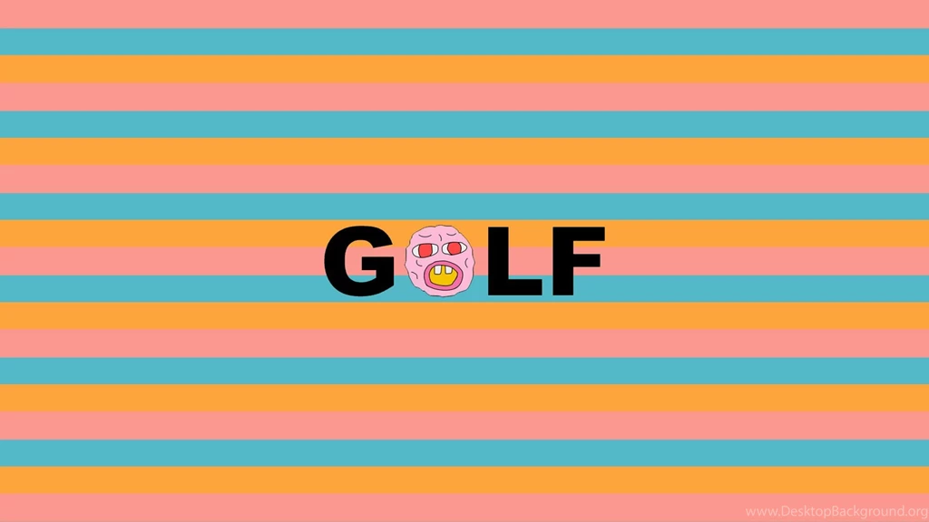 Simple Golf/CherryBomb Wallpapers I Made : OFWGKTA