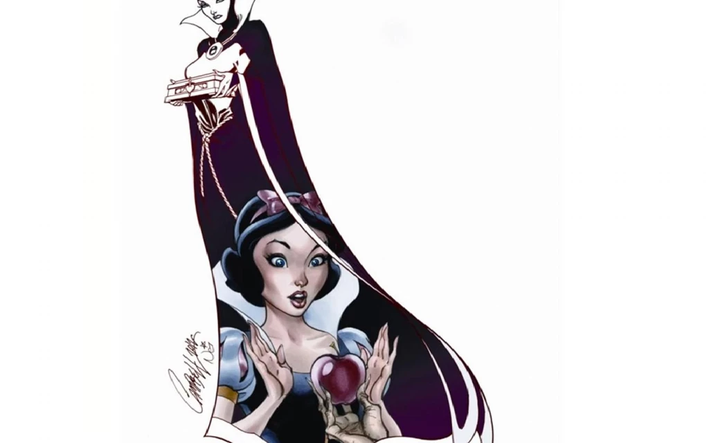 Snow White And The Seven Dwarfs   (