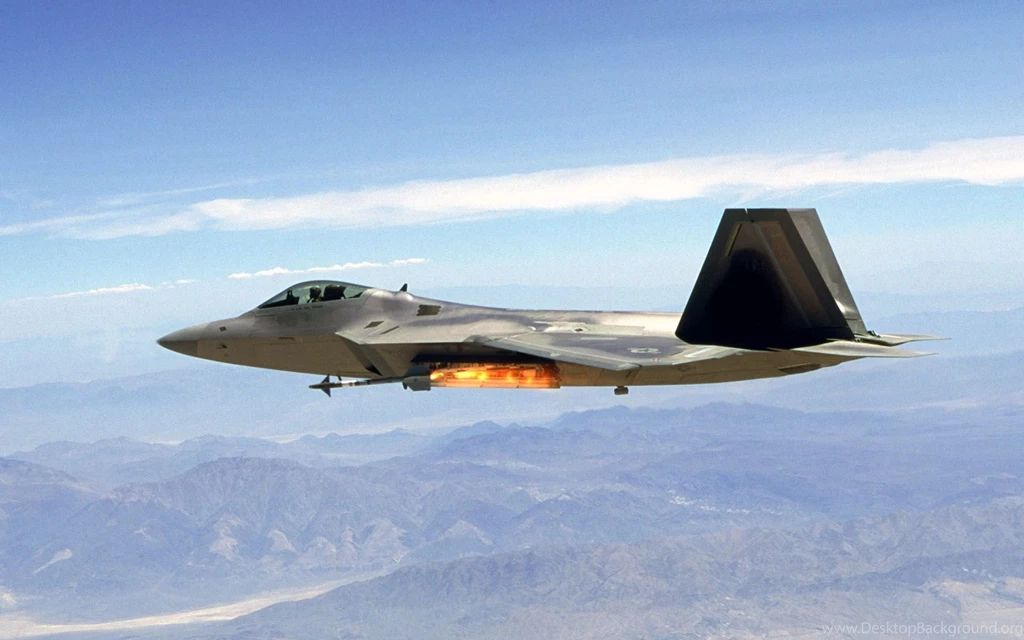 F 22 Raptor HD Wallpapers