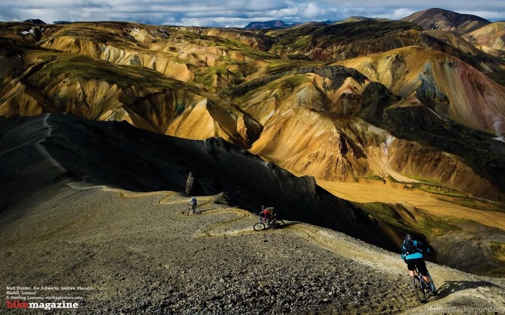 Mountain Bike, Downhill Wallpapers + Life Cicles AVI Taringa!