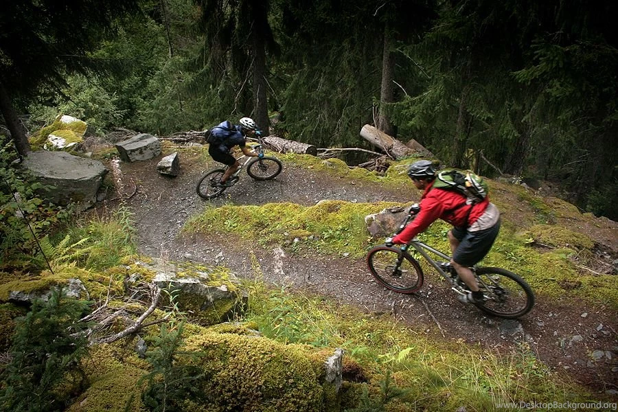 Post Your MTB Wallpapers