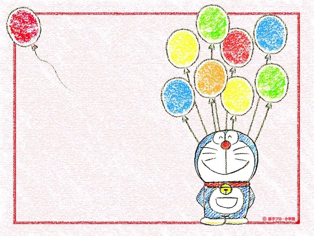 Doraemon Blue Backgrounds HD