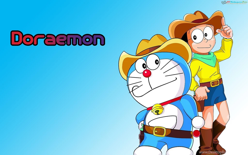 Propeller Doraemon Desktop Backgrounds HD 1920x1080