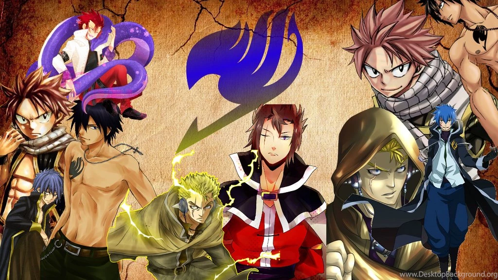 Natsu_dragneel DeviantArt