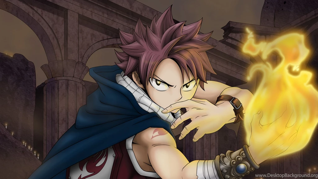 4K Ultra HD Fairy Tail Wallpapers HD, Desktop Backgrounds 3840x2160