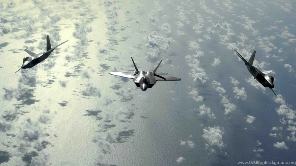 Aircraft Military F 22 Raptor Wallpapers