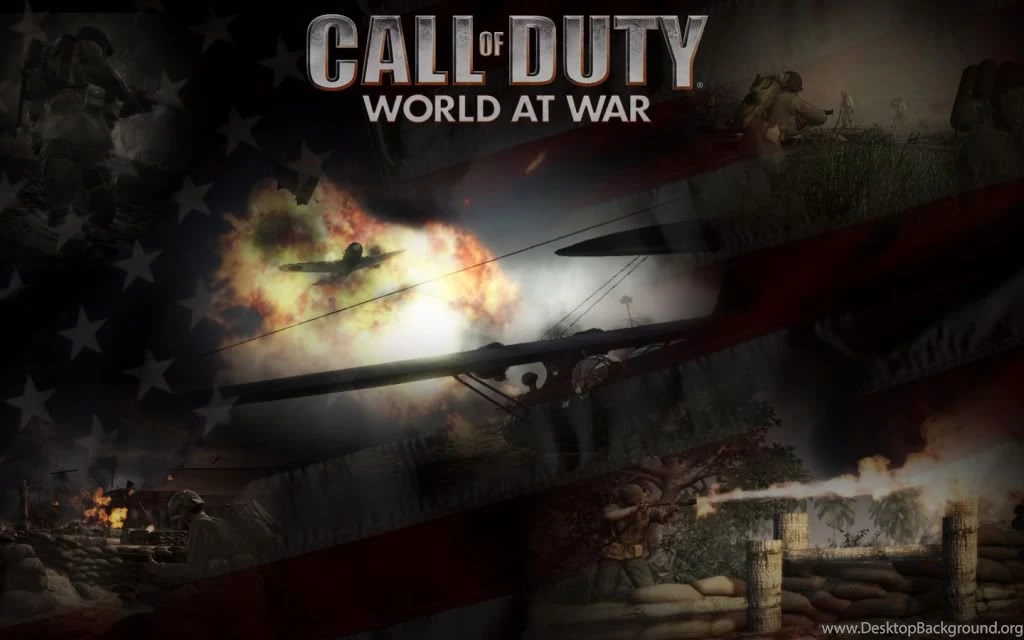 COD: WaW Wallpapers Photo By XMinus81x