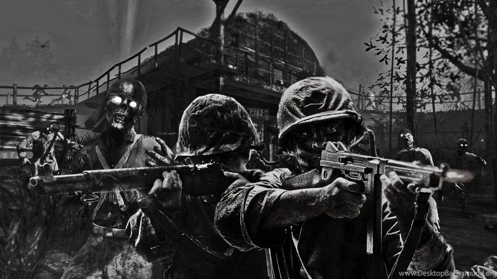 Call Of Duty: WaW Custom Wallpapers By Hellhounds04 On DeviantArt