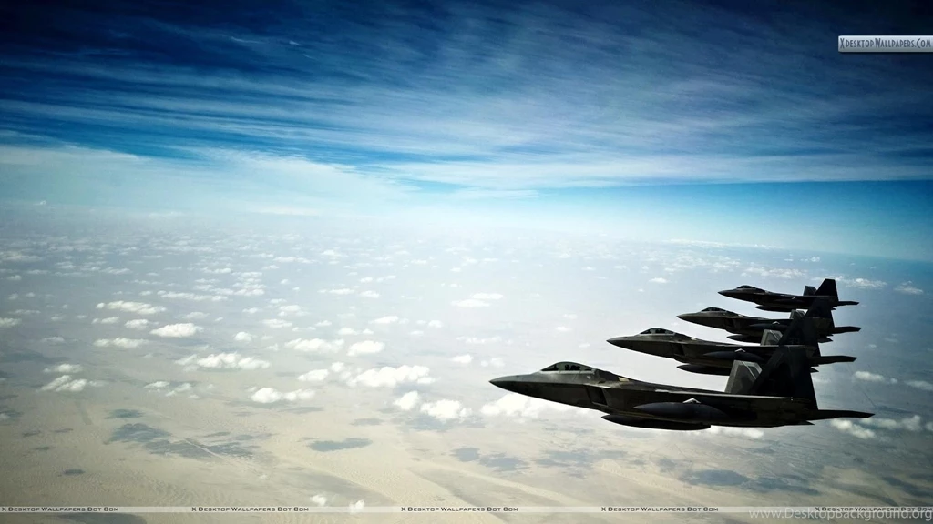 F 22 Raptor Stealth Fighters Wallpapers Driverlayer Search Engine ...