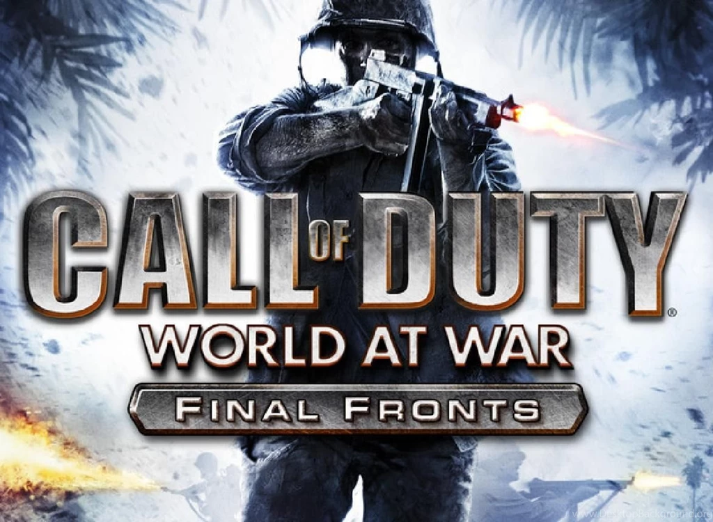 WAW Final Fronts Wallpapers By Alpolo007 On DeviantArt