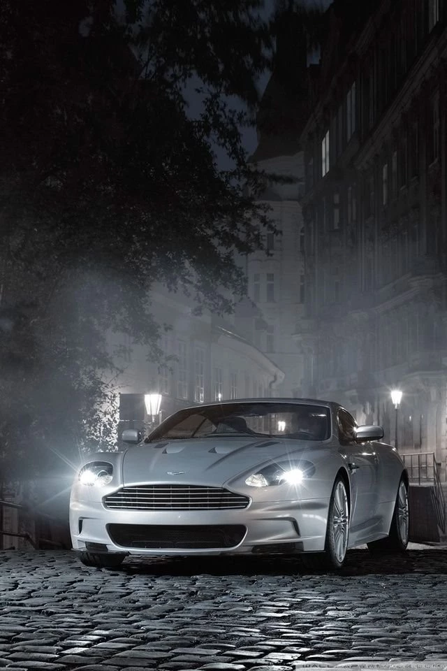 Aston Martin DBS HD Desktop Wallpapers : Widescreen : High ...
