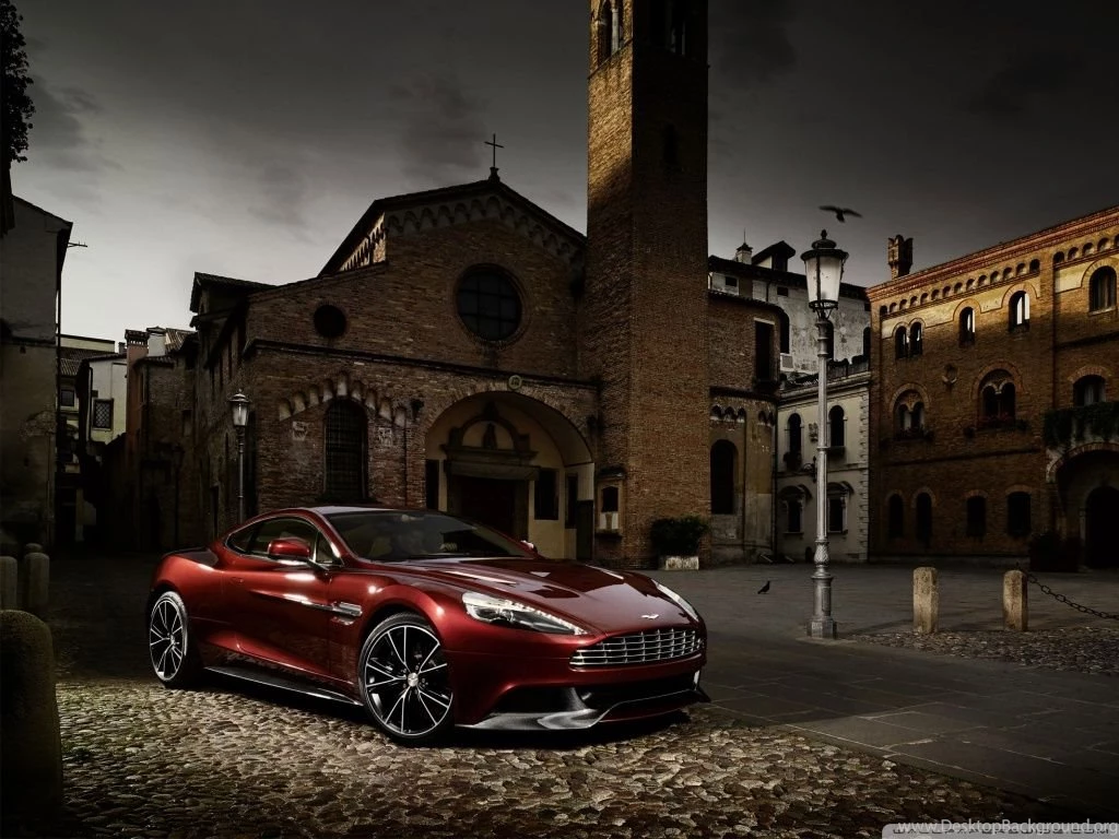 Aston Martin M310 Vanquish HD Desktop Wallpapers : High Definition ...