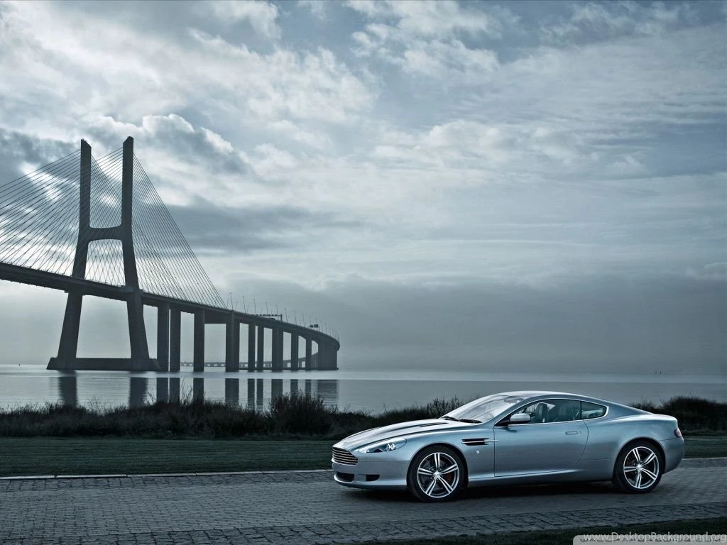 Aston Martin HD Desktop Wallpapers : Widescreen : High Definition ...