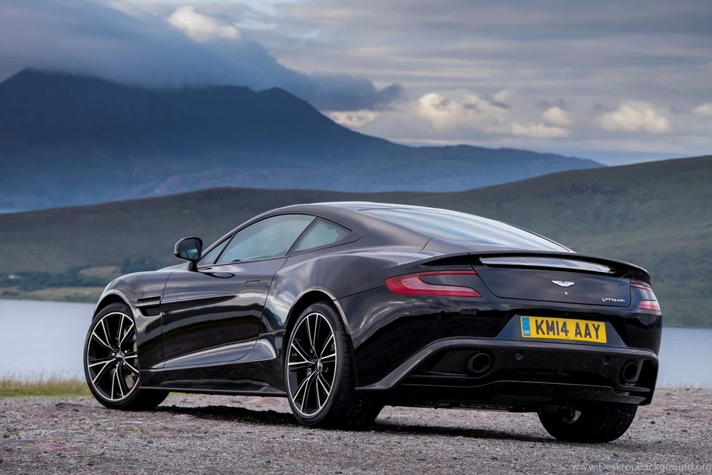 Download Incredible 2015 Aston Martin Vanquish Onyx Black Price ...