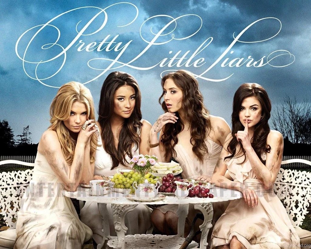 Pretty Little Liars Wallpapers