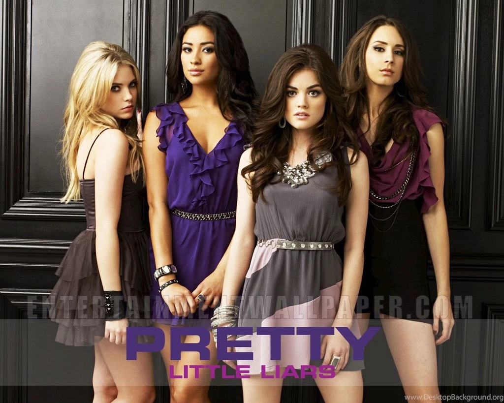 Pretty Little Liars Wallpapers